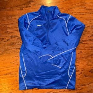 Nike Terma-fit quarter zip